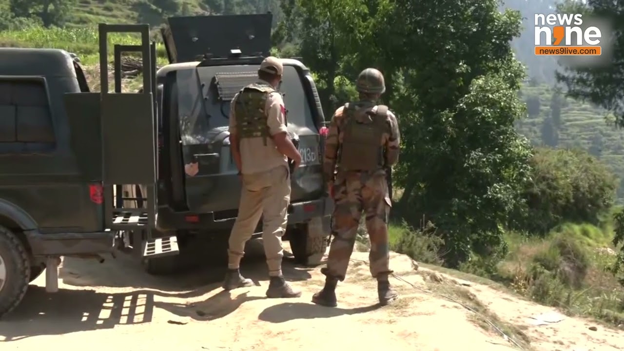 Doda Encounter | Senior Army officials, SOG Arrive at Terror Attack Site; Massive Manhunt Underway