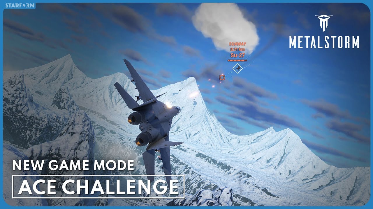 Ace Challenge Event | New Game Mode