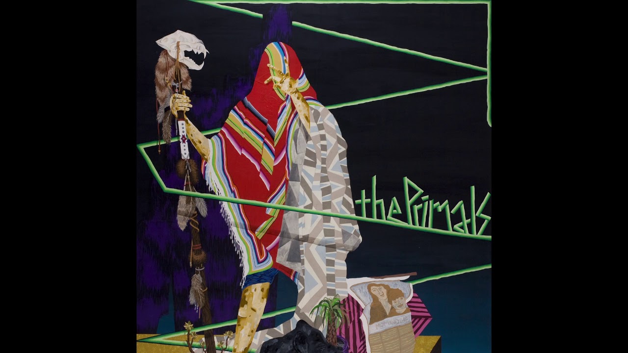 THE PRIMALS - 2015 - full album (self-released)