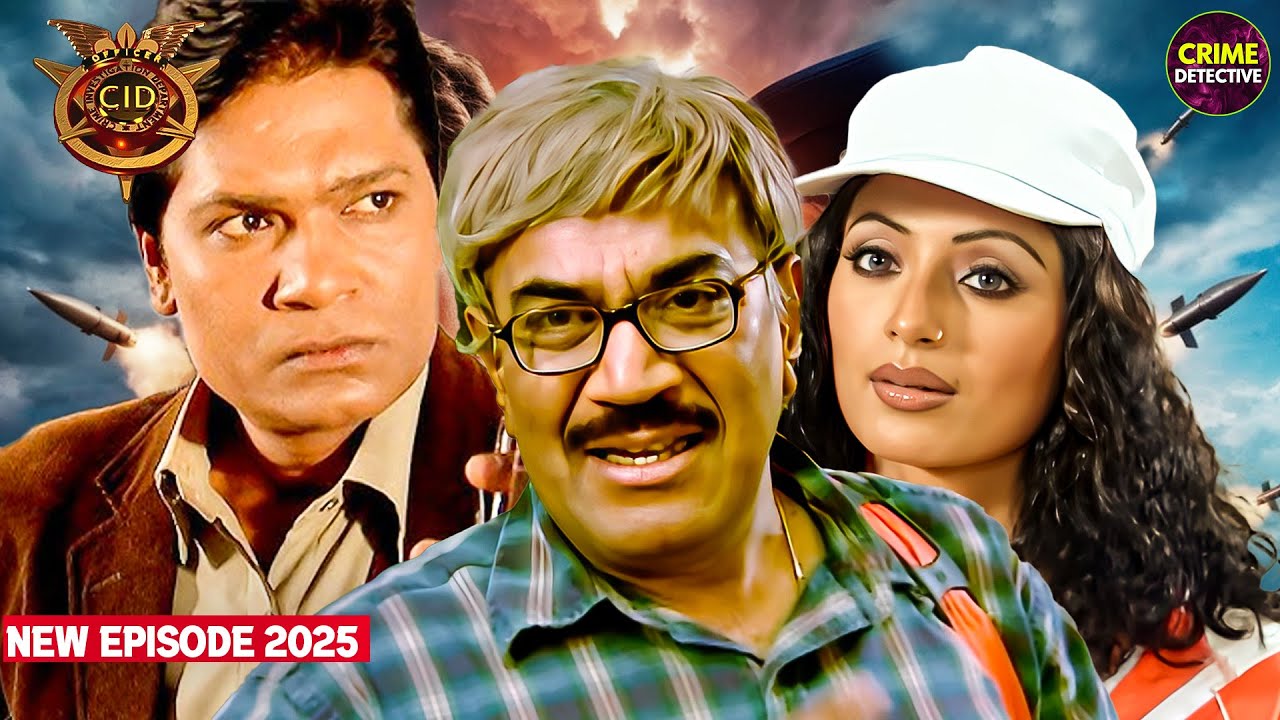 कैसे Team CID ने रूप बदलकर किया Undercover Mission को Complete? | CID Returns | Latest Episode 2025
