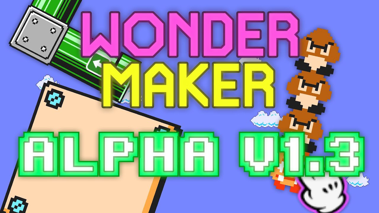 Wonder Maker Alpha v1.3