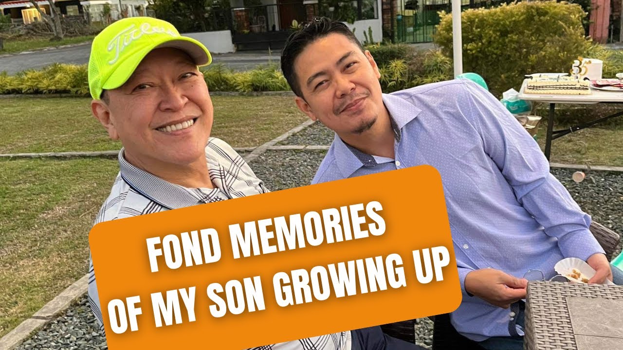 Funny Moments with my Father |Family shares memories of my childhood| Rev Solomon’s Birthday party