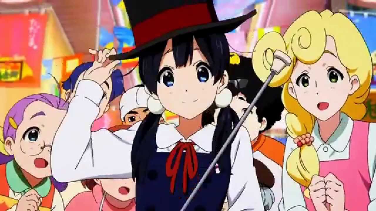My Lucky Strike AMV / Tamako Market