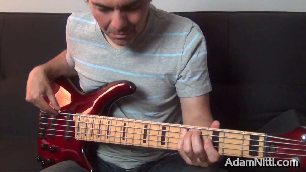 Phrasing on Bass Guitar: Dynamics, Duration, and Timing