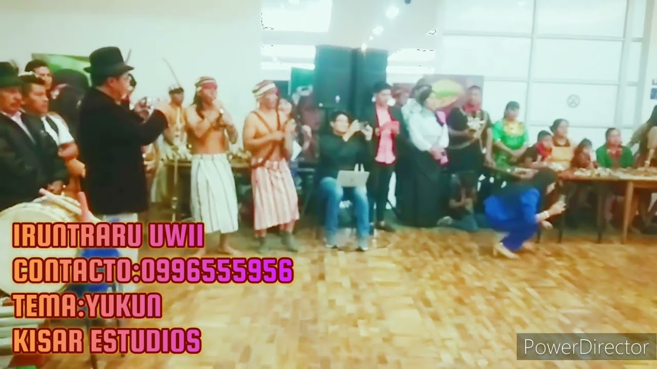 GRUPO UWII YUKUN