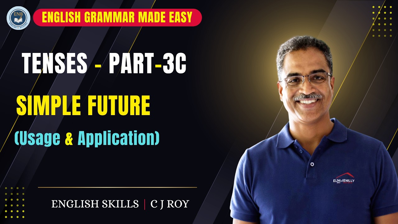 Simple Future Tense – Part 3: Uses, Usage, and Exercises