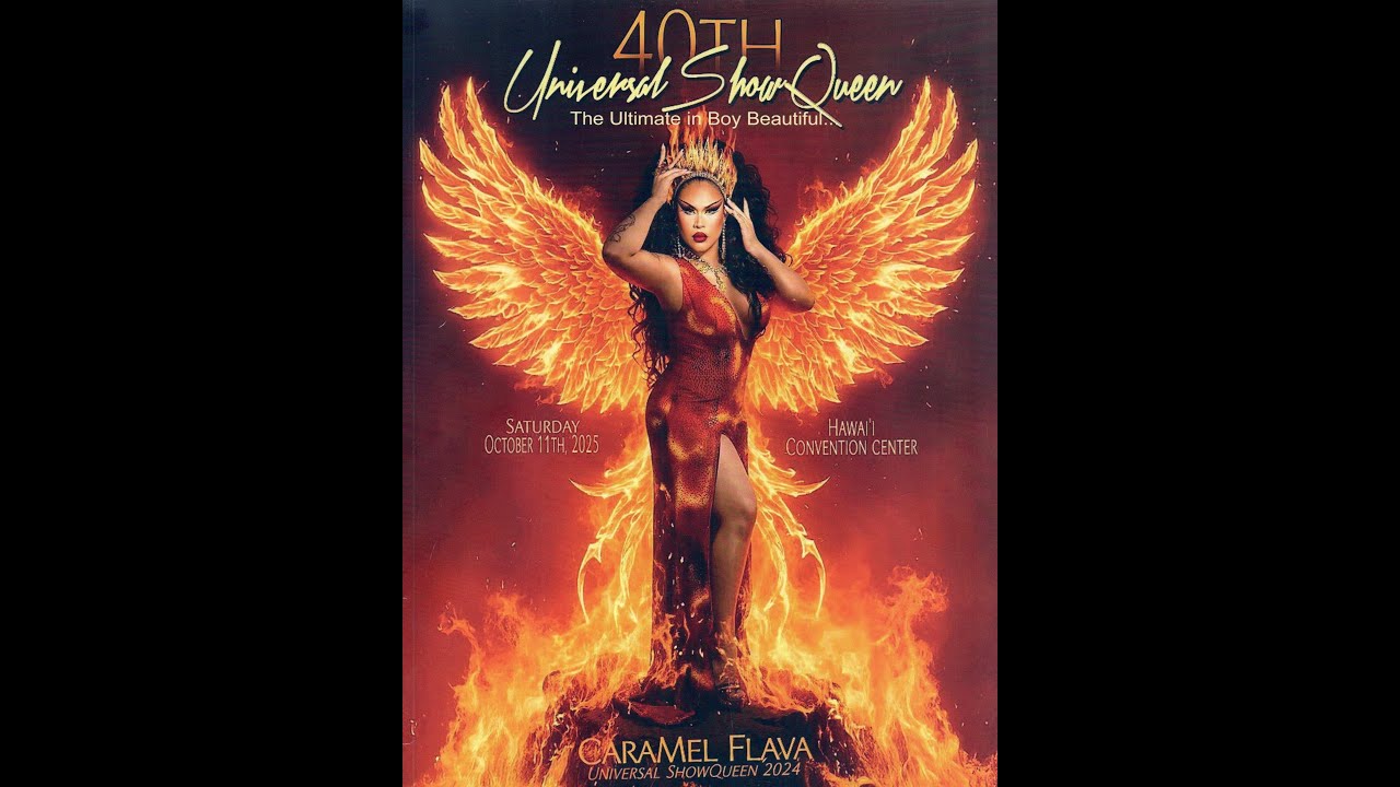 Universal Show Queen 2025
