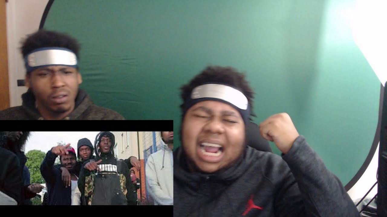 FLAMES! Swift (Section Boyz) - Eye For Eye 2 [Music Video] | @SwiftSection @SectionBoyz_-Reaction