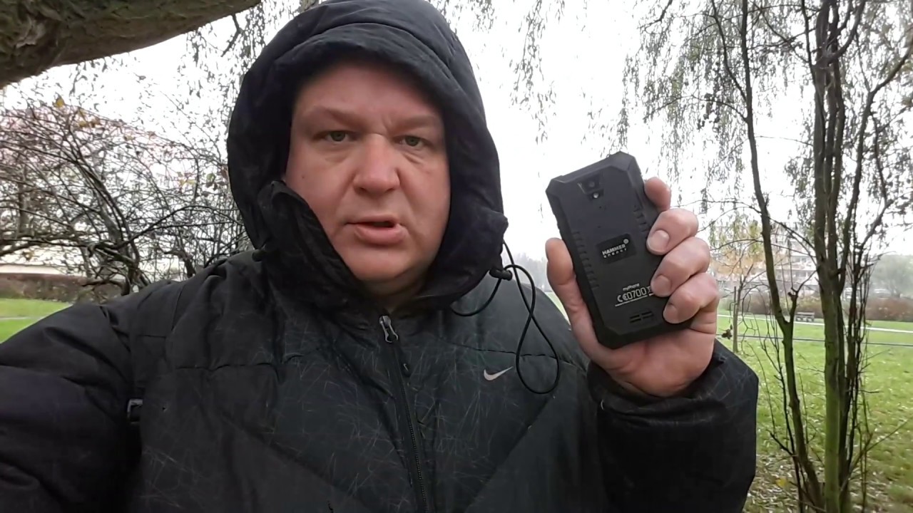 myPhone Hammer Energy: Wideorecenzja