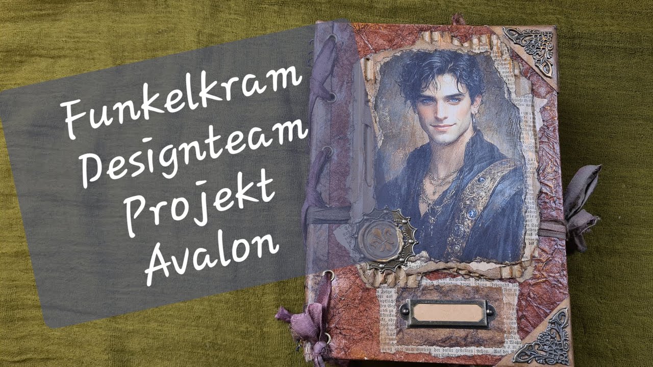 Funkelkram  Designteam Projekt  Avalon ××× Flipthrough 