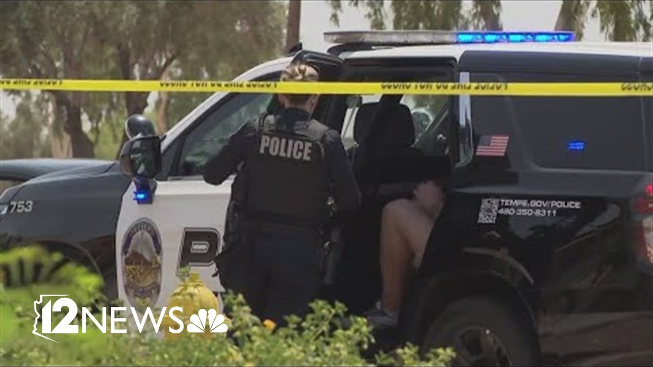 Father killed in Tempe road rage shooting