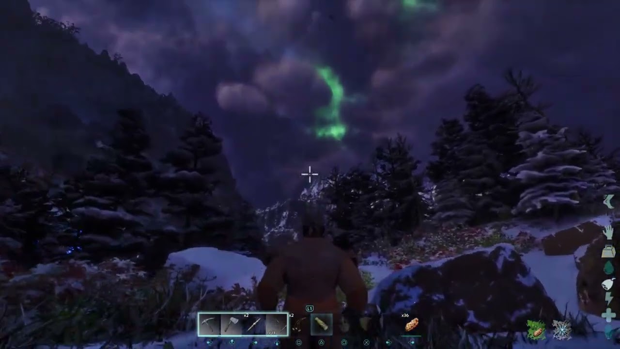 Ark Survival Ascended Solo Roleplay Series { Season 6} Episode 2: 