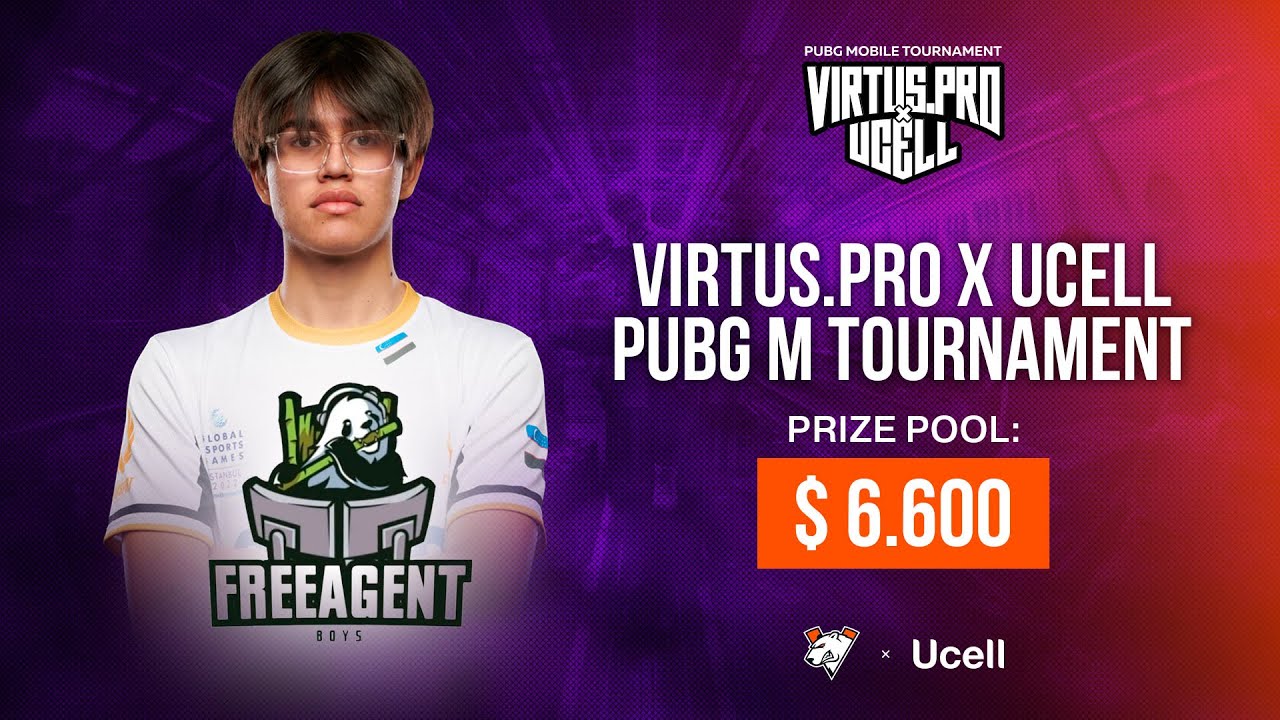 ASLAMBOI virtus pro x ucell tournament