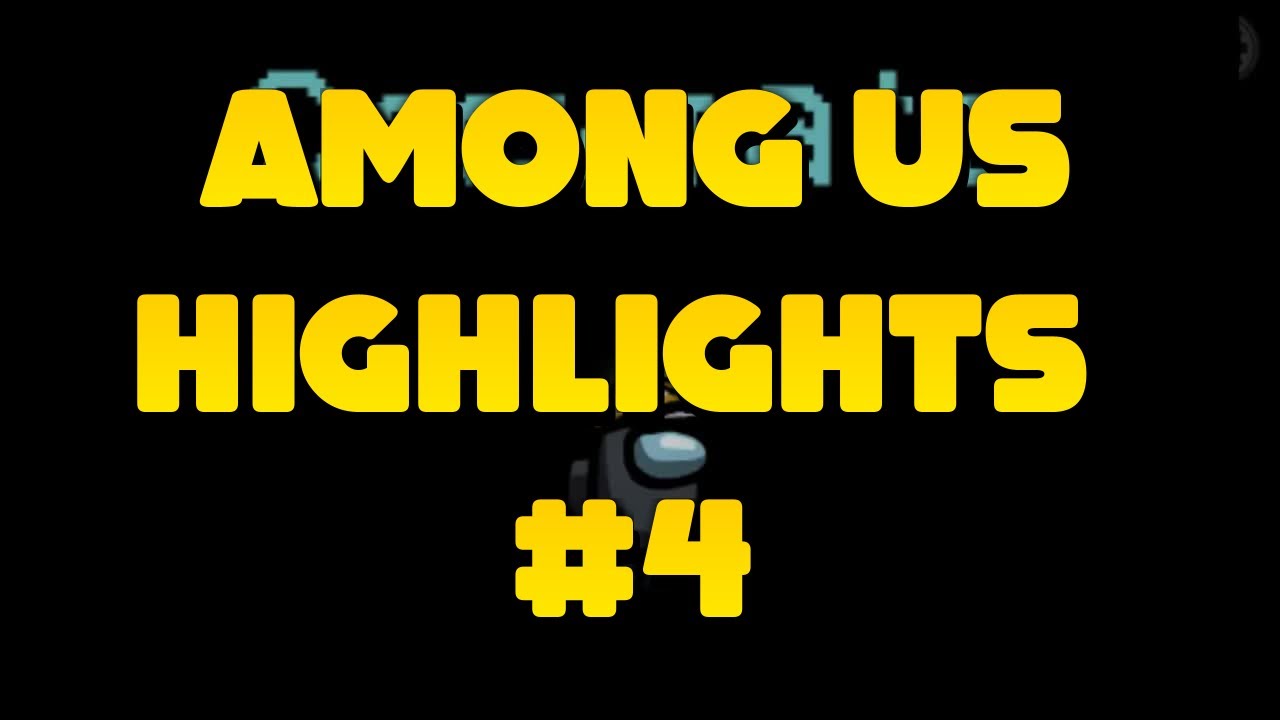 Among Us - Twitch Highlights #4