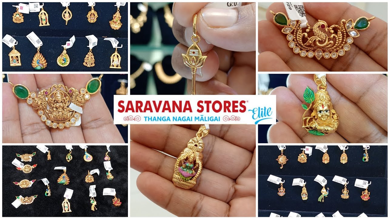 🔥1g -3g வெள்ளி Pendants With 3D Effect/6g Silver Antique Gold Plated Designs/Both Ladies &gents wear