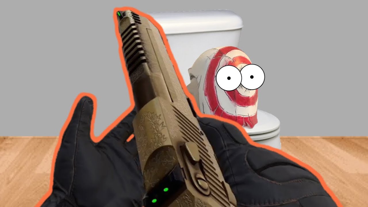 PROP HUNT! Pavlov