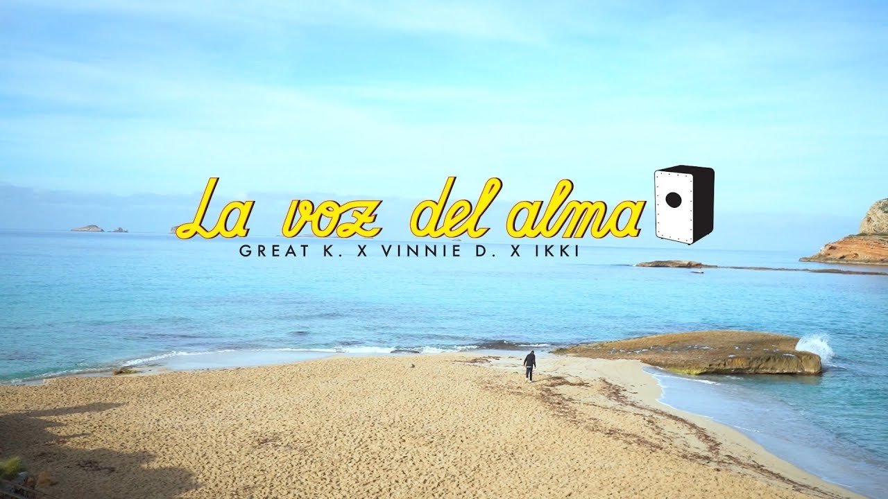 GREAT KINGS X VINNIE DOLLAR - LA VOZ DEL ALMA (PROD. IKKI)