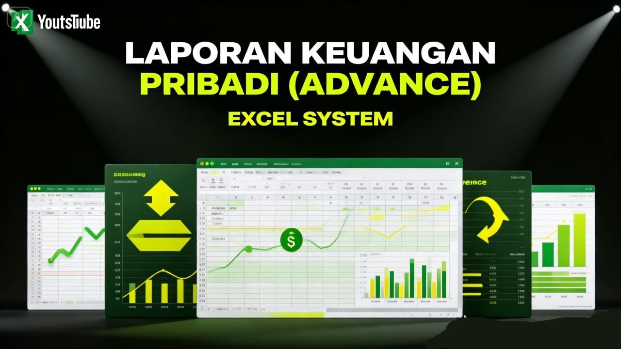 Advance Personal Finance Microsoft Excel