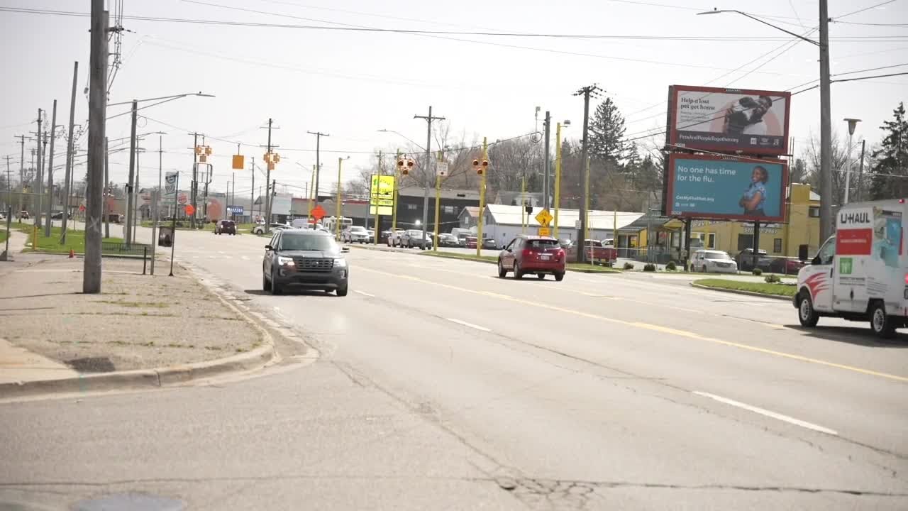 HOUSE BILL 4012: Changing how speed limits are set