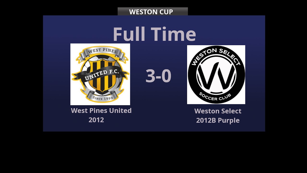 2026-02-14 - West Pines vs W Select (3-0) - Weston Cup 2026 (Game #1)