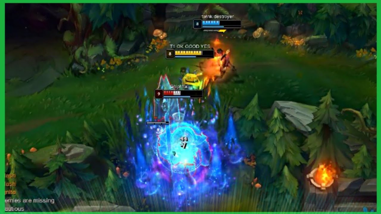 - Best Shen Ult Ever - Best lol Highlights EP.209