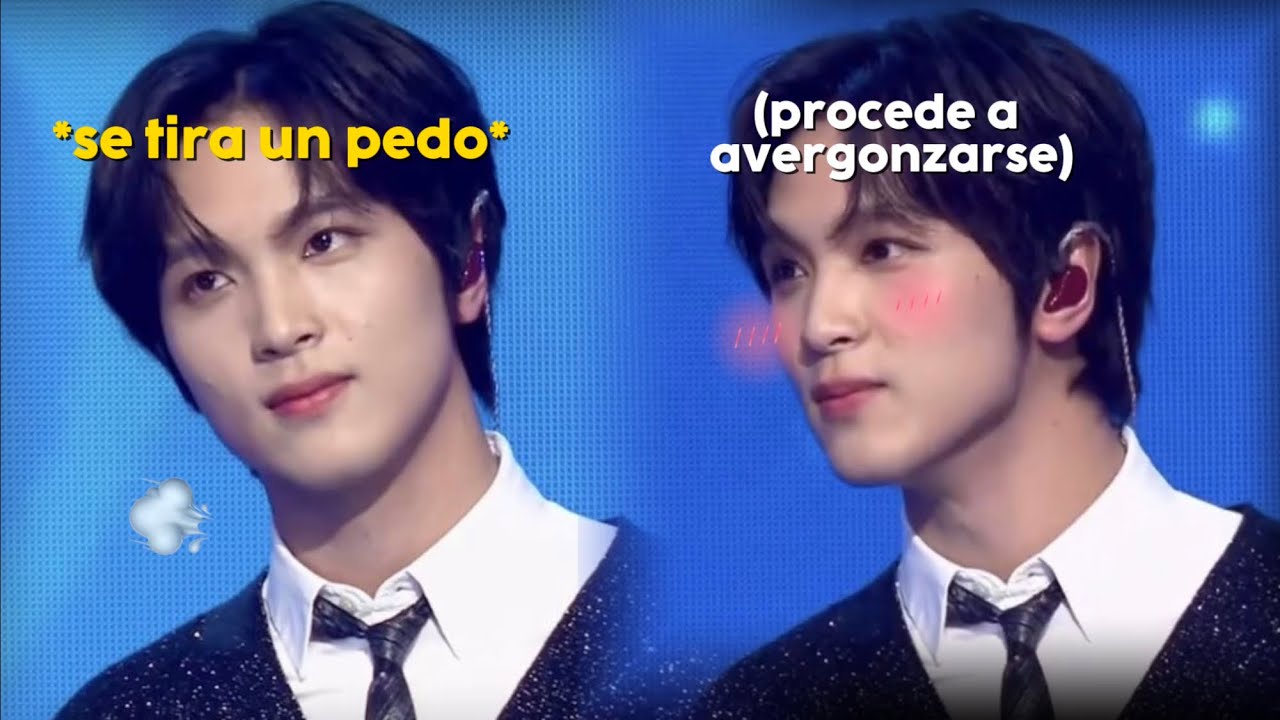 un regreso más de nct dream siendo un DESASTRE