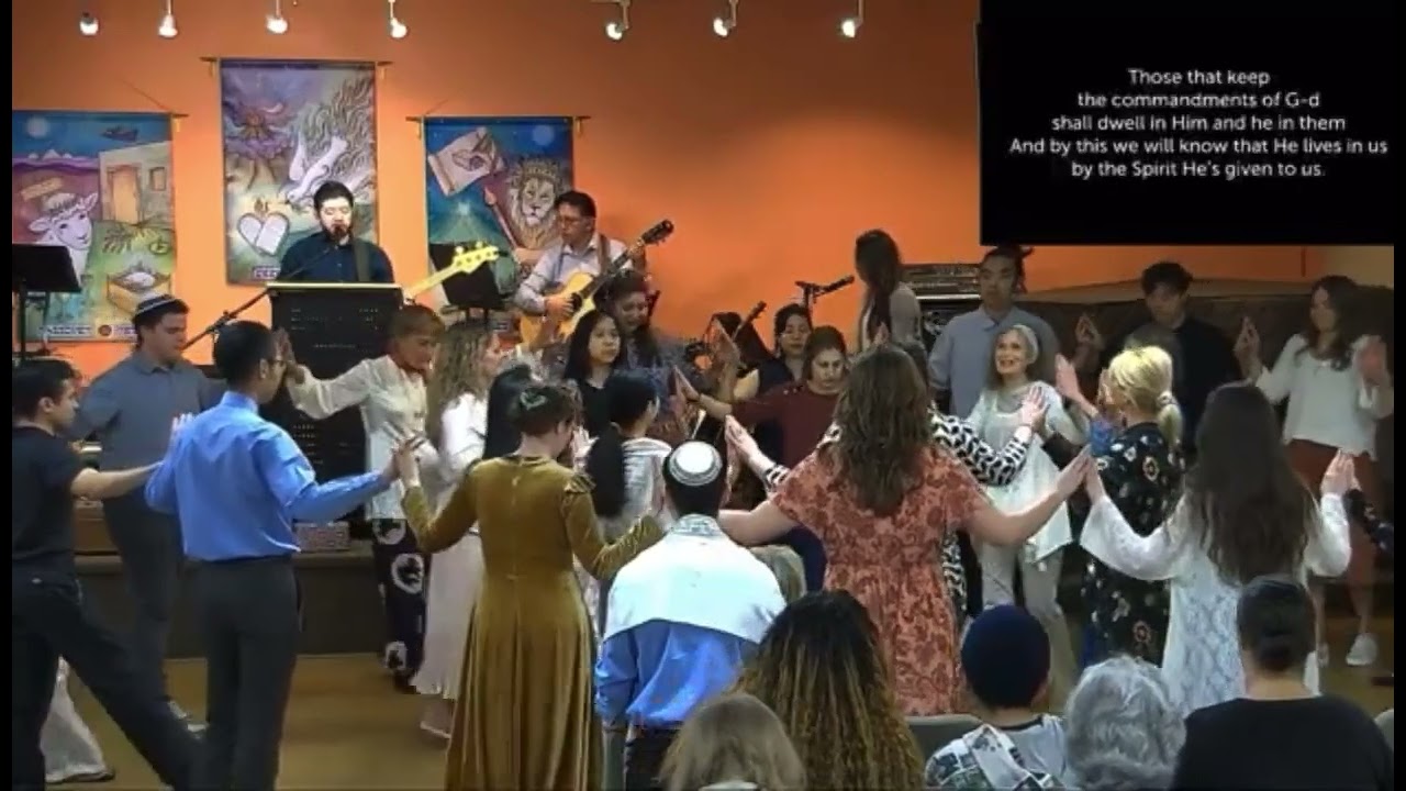 HASHOMER (He Who Keeps) (Barry and Batya Segal)