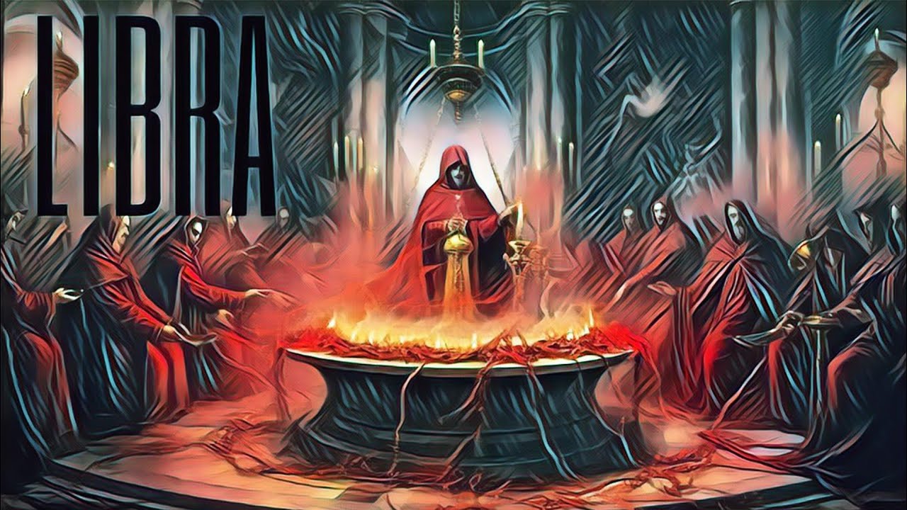 Libra ♎️ THEY REALLY THOUGHT YOU WERE GOING TO BE AN EASY SACRIFICE!!! 😡🤡