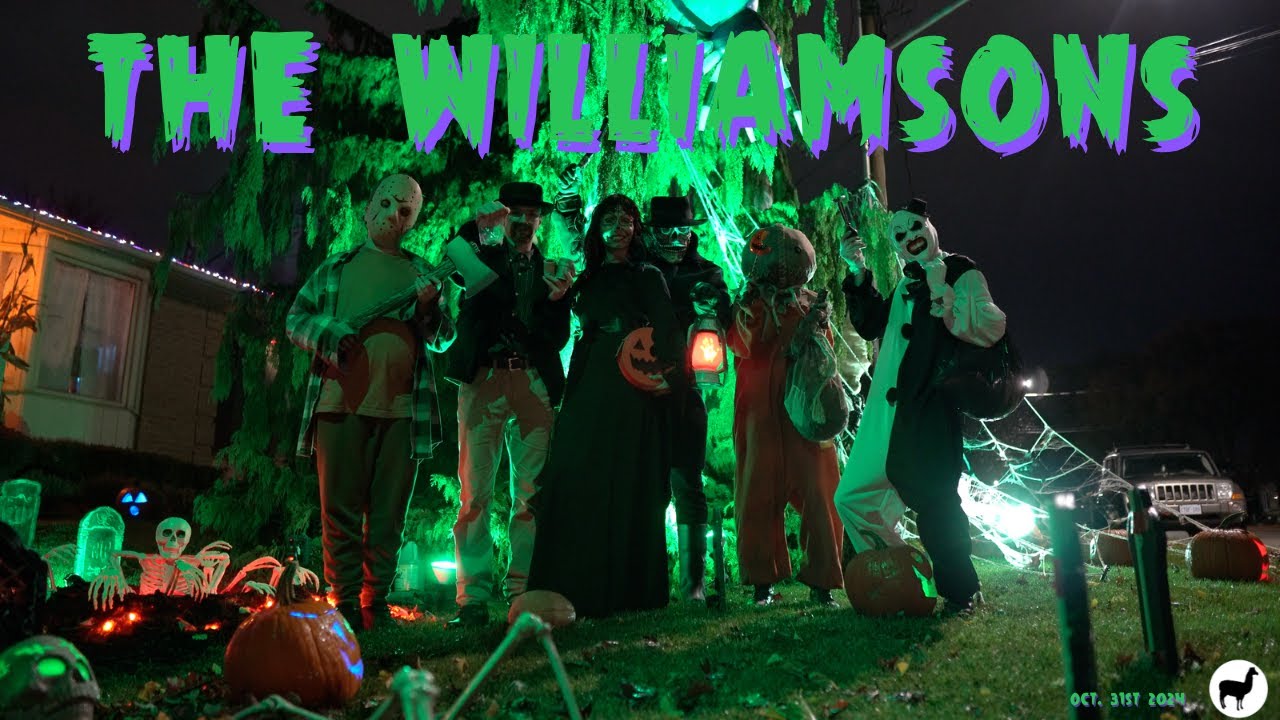 Halloween Setup (2024)