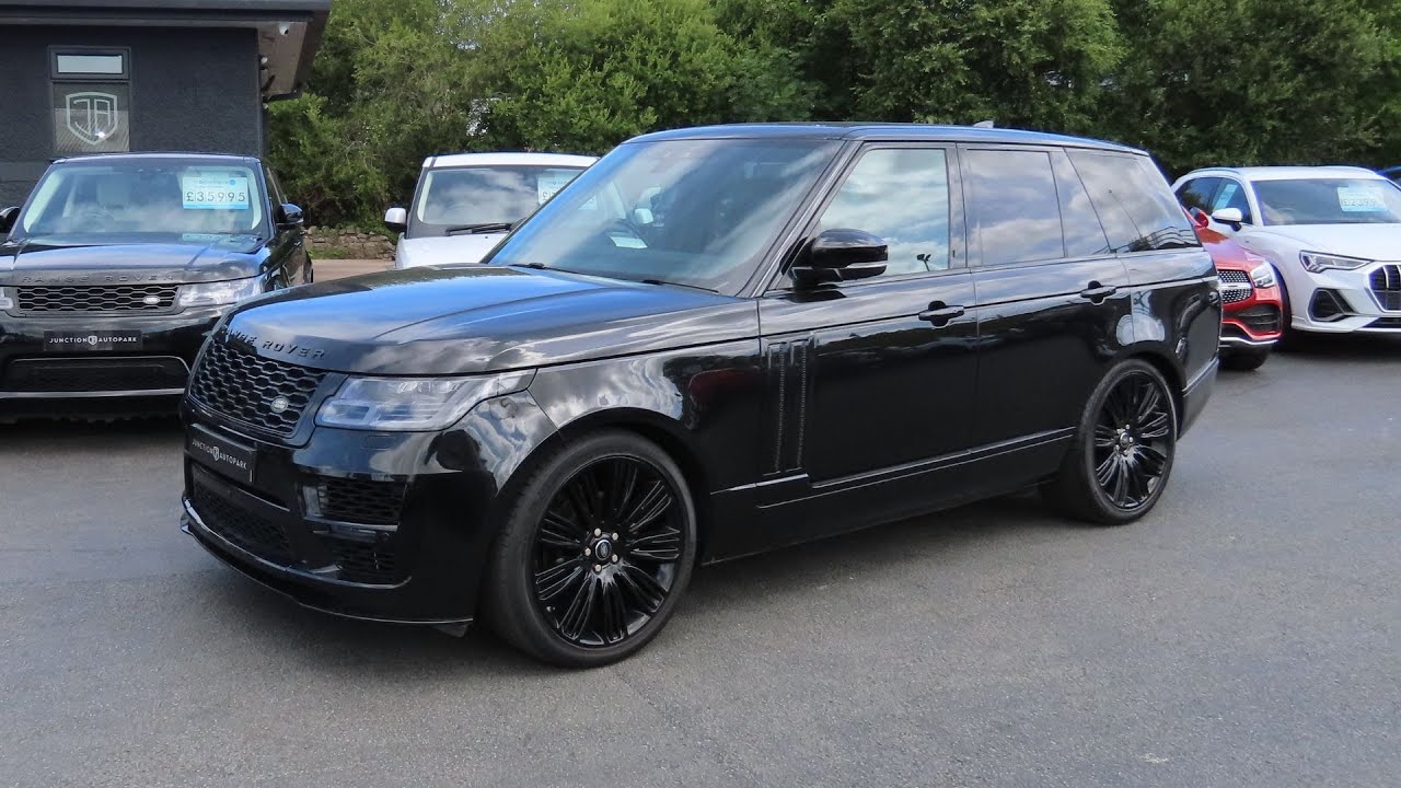 2018 Range Rover (L405) 3.0 TDV6 Vogue - Start up and full vehicle tour