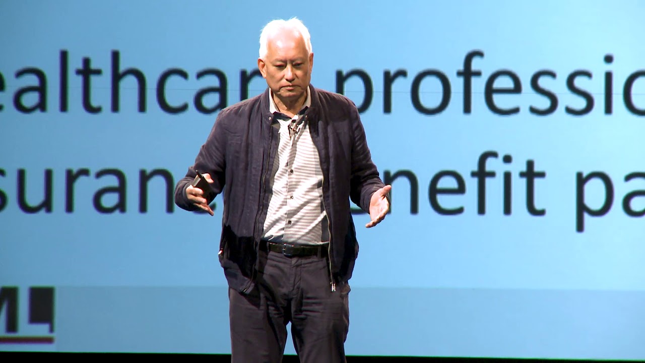 David Mee-Lee, M.D. | Recovery Reinvented 2018