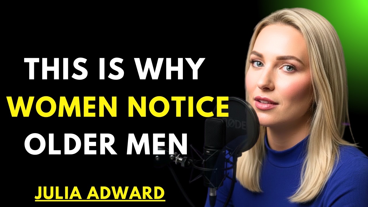 Why Women Are Drawn to Older Men Who Do These 4 Things (Psychology Explained)