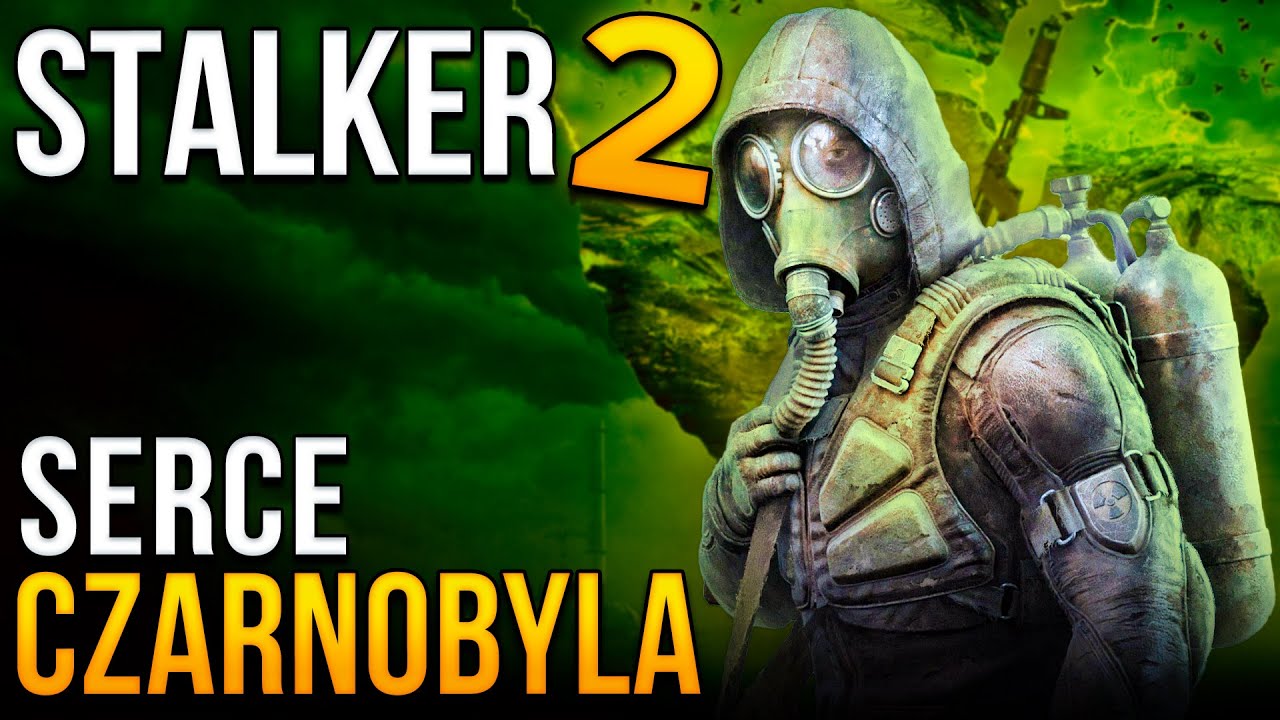 WITAMY W ZONIE! | STALKER 2 Heart of Chornobyl PL [#1]