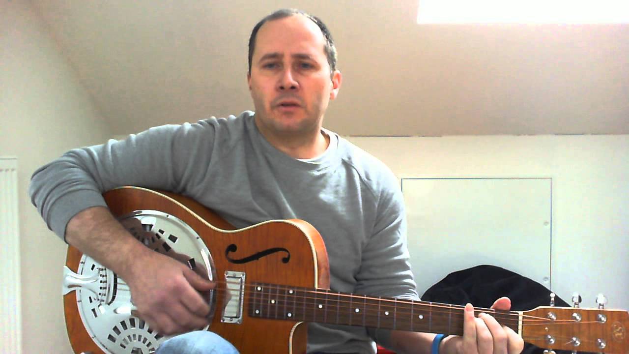 Folsom Prison Blues - Johnny Cash auf Deutsch (Bavarian version)