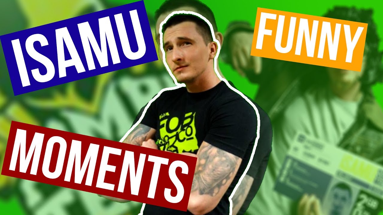 IsAmU Funny Moments