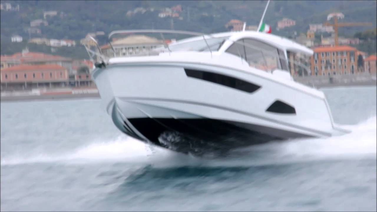 Sealine 330 C