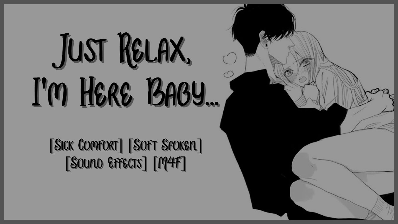 [Wholesome] [M4F] Boyfriend Takes Care of You While You're Sick [Boyfriend ASMR] [Comfort]