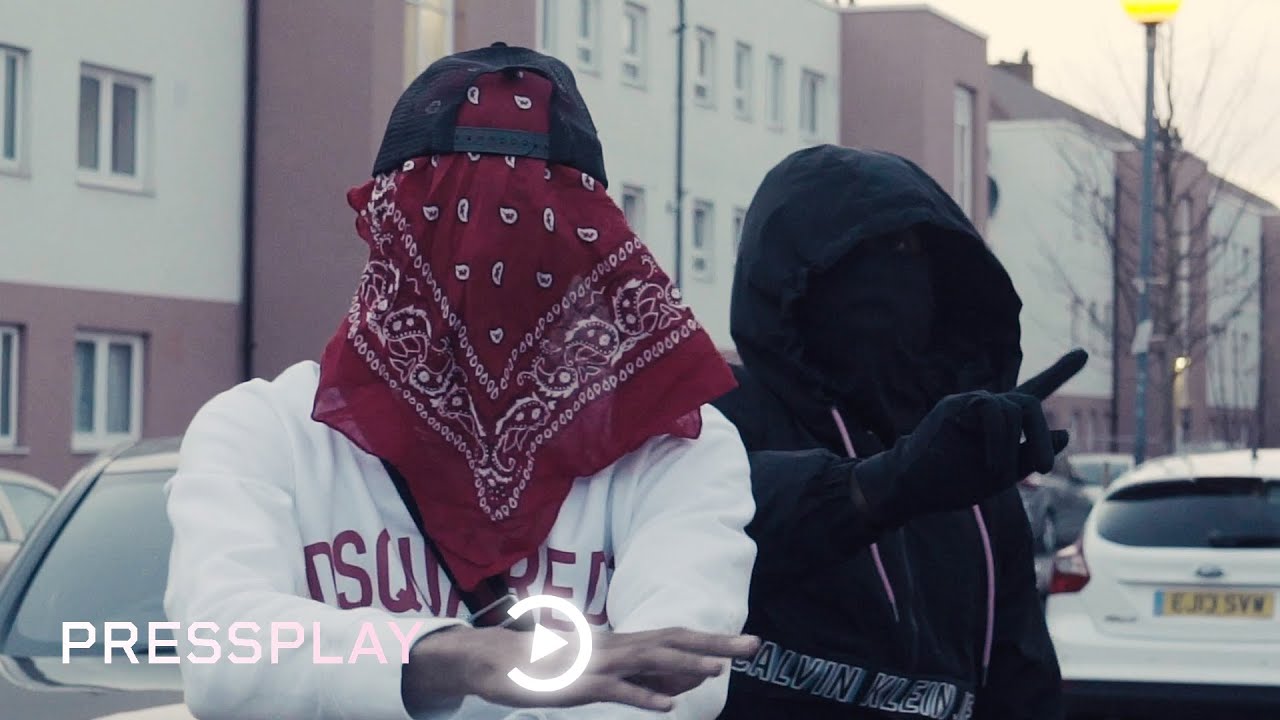 R3 - SanTanDer (Music Video) | Pressplay