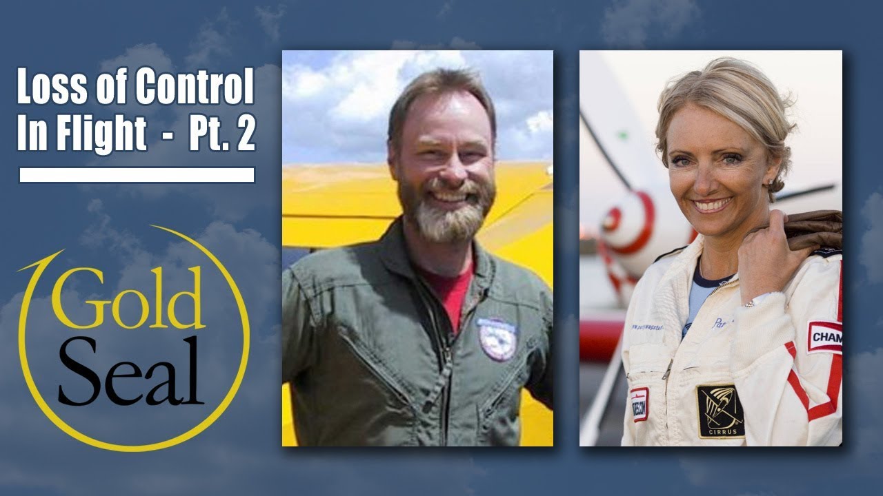 LIVE Q&A: Loss of Control | Gold Seal Live