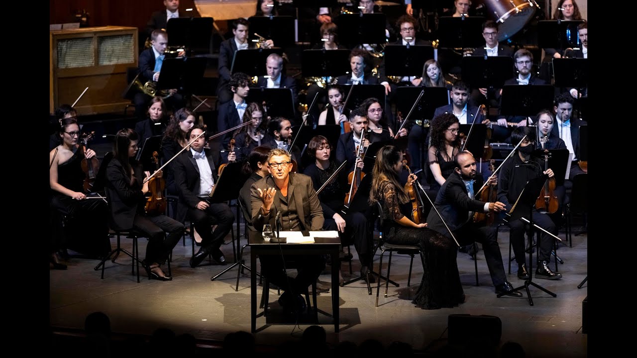 Strauss: Eine Alpensinfonie · Hans Sigl · Philharmonie Salzburg · Elisabeth Fuchs