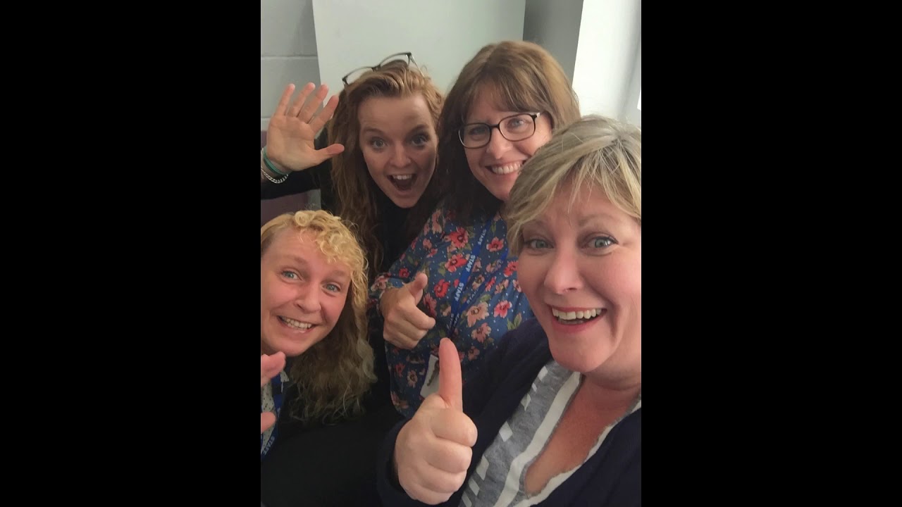 Y11 Leavers Goodbye 2018