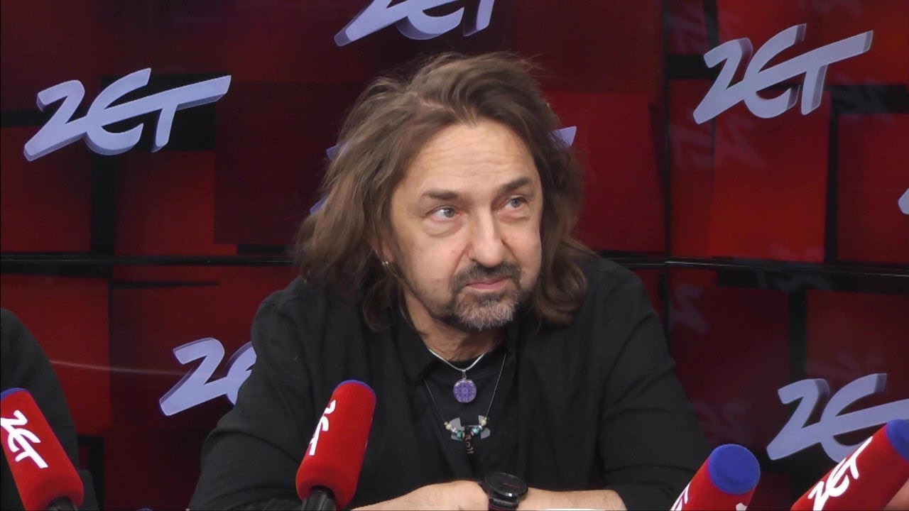 Krzysztof Jaryczewski w Radiu ZET. Życie rockandrollowca doprowadziło go do przeszczepu wątroby