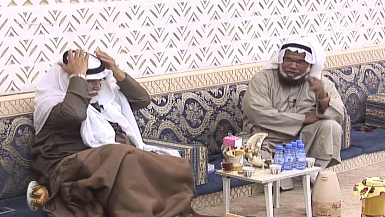 قصة العم أبو سيف في سوق بيشة | #زد_رصيدك94