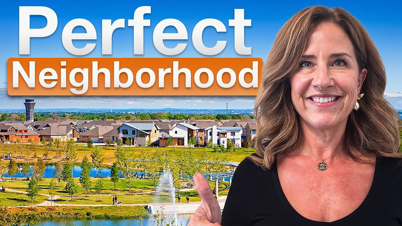 Inside Austin’s Most Innovative Neighborhood (Mueller)