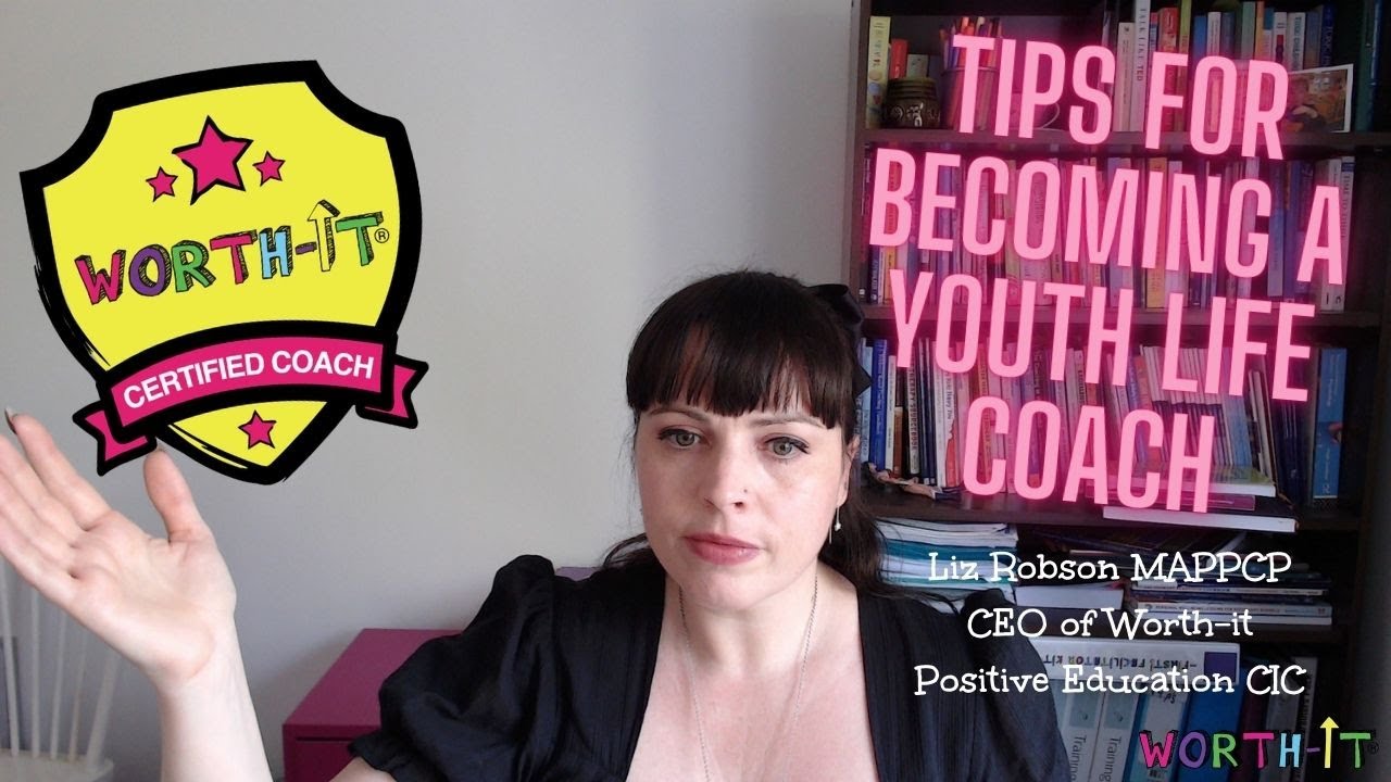 How to Become a Certified Youth Life Coach 🚀