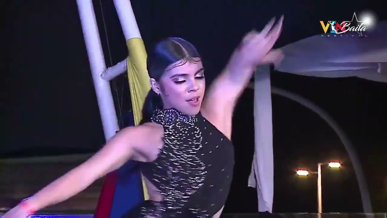 Competencia Solista Bachata Amateur Femenino