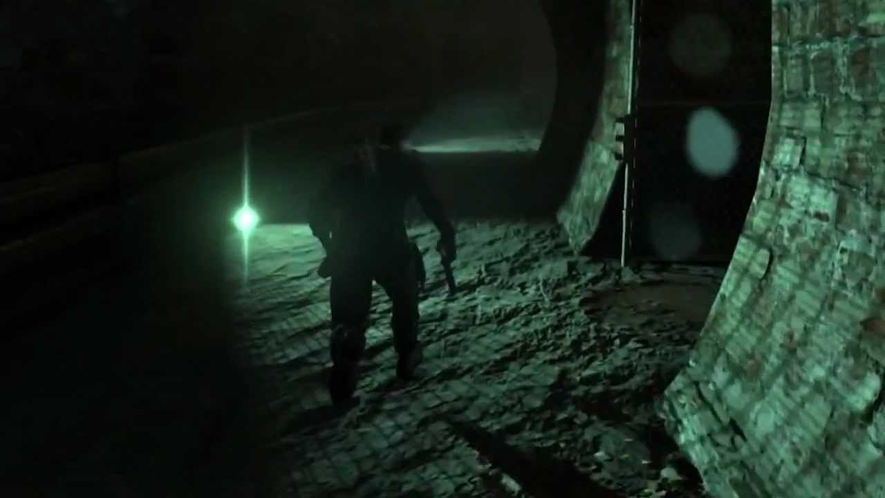 Splinter Cell Blacklist - Saints And Sinners
