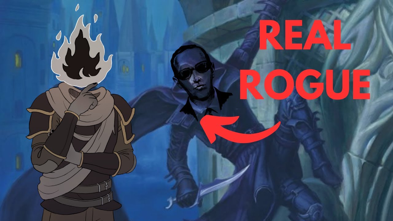 7 Real Life Rogues to INSPIRE Your D&D Character