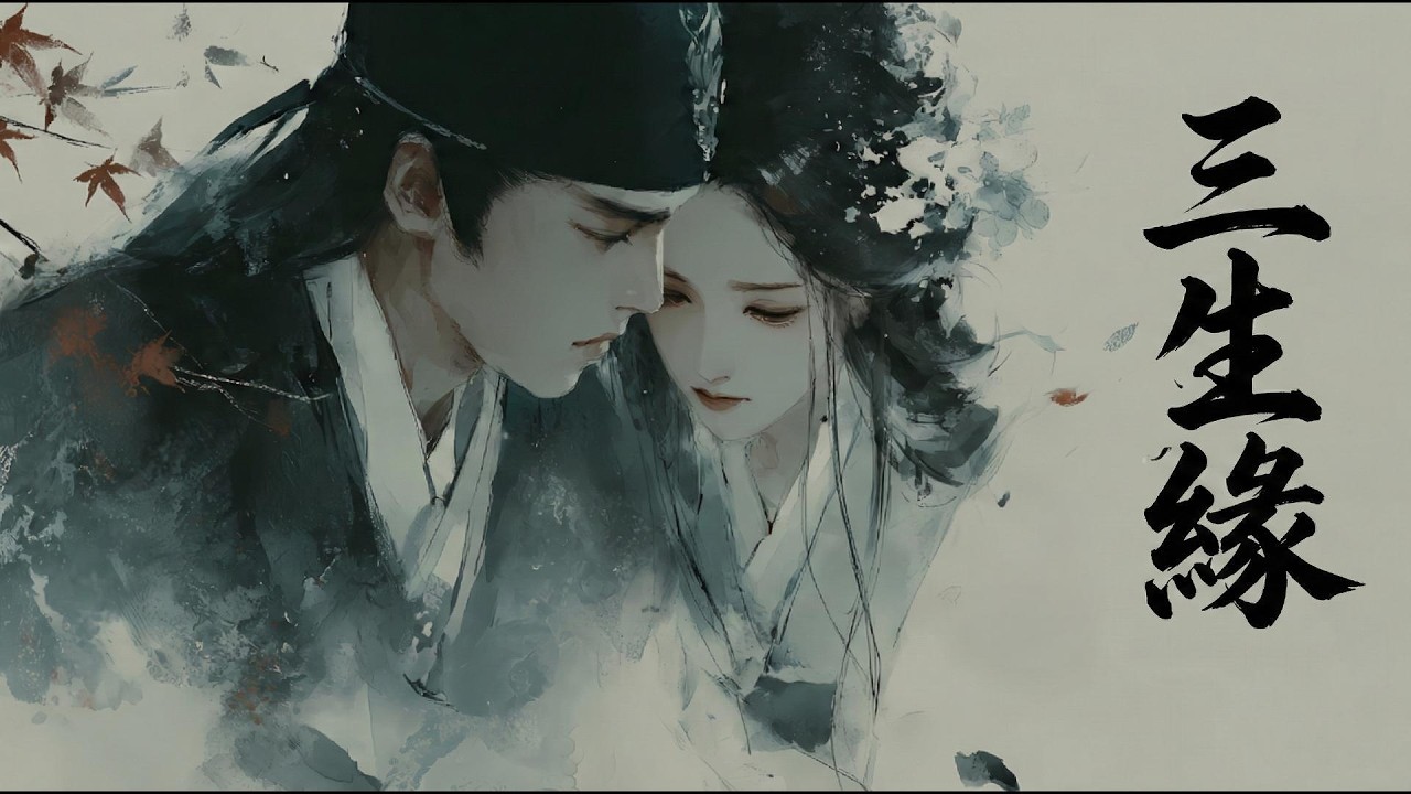 《三生緣》|  千年輪迴只為尋你😭「三生石上刻的約，終於等到這一朝！」