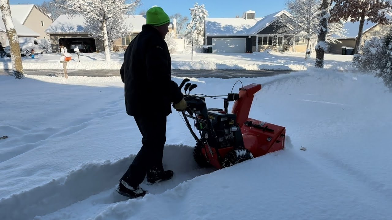 9” in November 